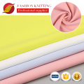 Heißer Verkauf Großhandel 100% Polyester Stretch Scuba Crepe Strickstoff Stoffpreis für Hose